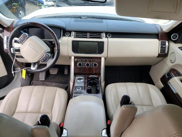 Photo 8 from auction – 2015 LAND ROVER RANGE ROVE with VIN SALGS2VF8FA224761