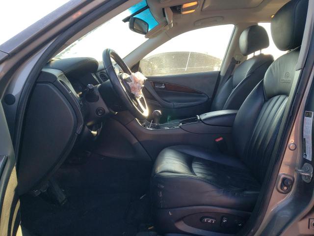 Photo 7 from auction – 2009 INFINITI EX35 BASE with VIN JNKAJ09FX9M951769