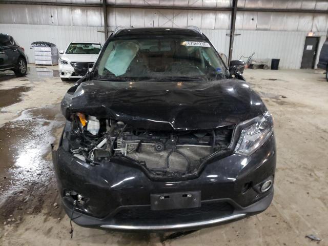 Photo 5 from auction – 2016 NISSAN ROGUE S with VIN 5N1AT2MT5GC820803