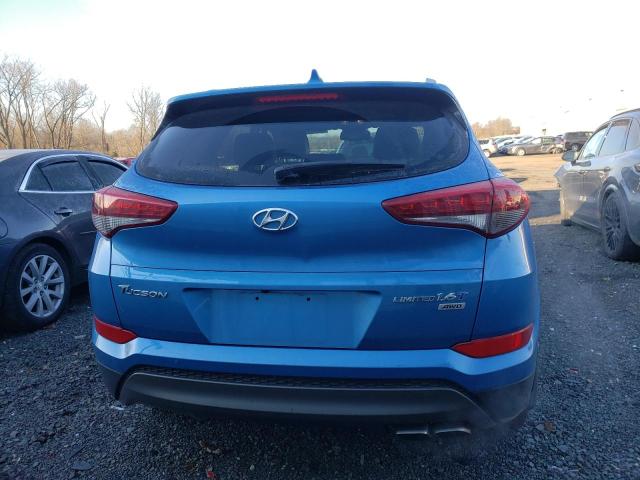 Photo 6 from auction – 2016 HYUNDAI TUCSON LIM with VIN KM8J3CA22GU055531