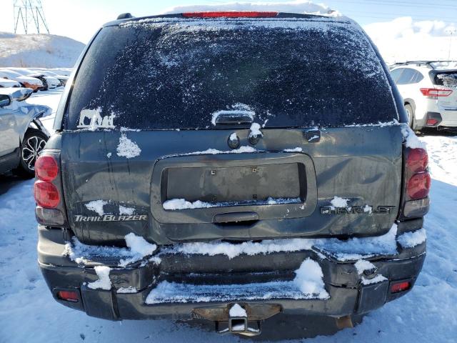 Photo 6 from auction – 2004 CHEVROLET TRAILBLAZE with VIN 1GNDT13S342158586