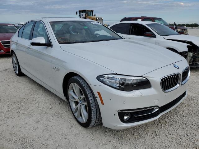 Photo 4 from auction – 2015 BMW 535 I with VIN WBA5B1C59FD922617