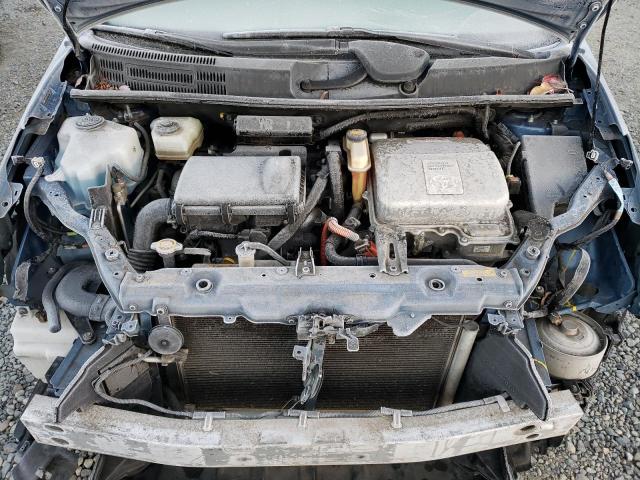 Photo 11 from auction – 2006 TOYOTA PRIUS with VIN JTDKB20UX67079839