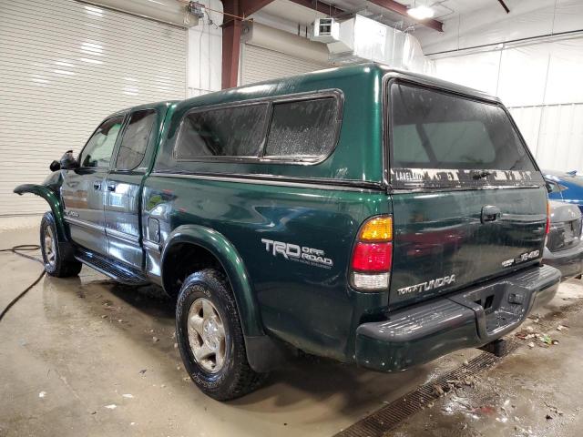 Photo 2 from auction – 2002 TOYOTA TUNDRA ACC with VIN 5TBBT48122S303150