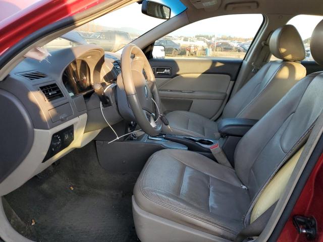 Photo 7 from auction – 2012 FORD FUSION SEL with VIN 3FAHP0JG4CR201534
