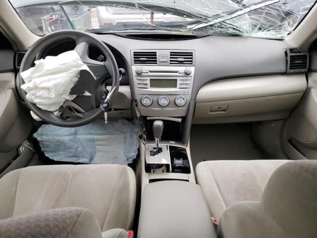 Photo 8 from auction – 2010 TOYOTA CAMRY BASE with VIN 4T4BF3EK9AR050040