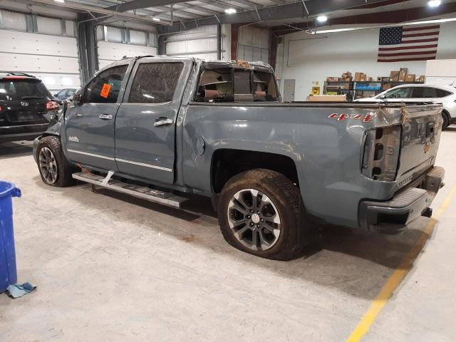 Photo 2 from auction – 2016 CHEVROLET SILVERADO with VIN 3GCUKTEC7GG179157
