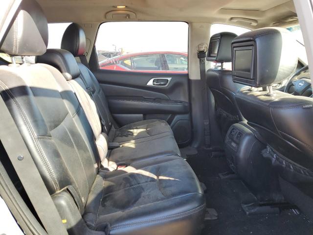 Photo 11 from auction – 2014 NISSAN PATHFINDER with VIN 5N1AR2MN1EC726060