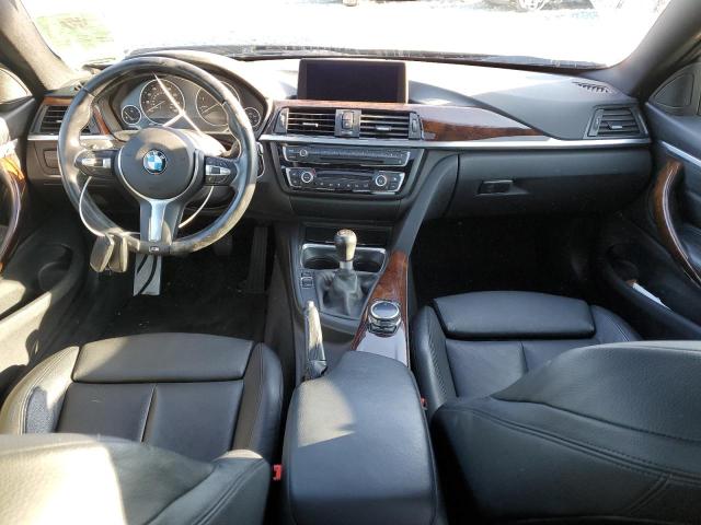 Photo 8 from auction – 2014 BMW 428 I with VIN WBA3N3C57EF712627
