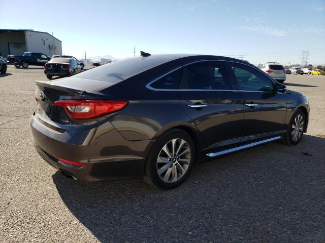 Photo 3 from auction – 2015 HYUNDAI SONATA SPO with VIN 5NPE34AF1FH127908