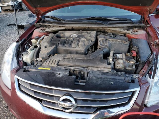 Photo 11 from auction – 2012 NISSAN ALTIMA BAS with VIN 1N4AL2AP3CC173944