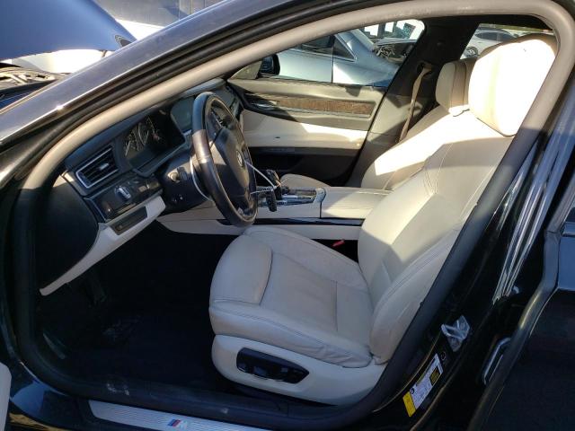 Photo 7 from auction – 2013 BMW 7 SERIES with VIN WBAYE8C5XDD132107