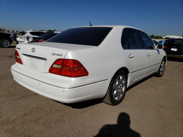 Photo 3 from auction – 2003 LEXUS LS 430 with VIN JTHBN30F530106141