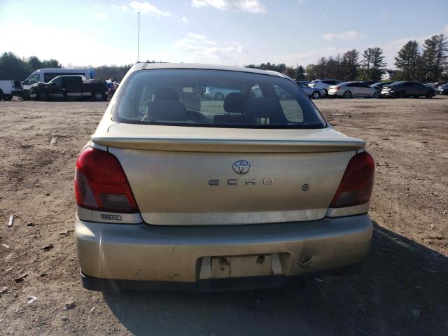 Photo 6 from auction – 2000 TOYOTA ECHO with VIN JTDAT1232Y0073357