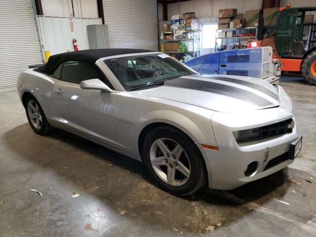 Photo 4 from auction – 2012 CHEVROLET CAMARO with VIN 2G1FB3D32C9182880
