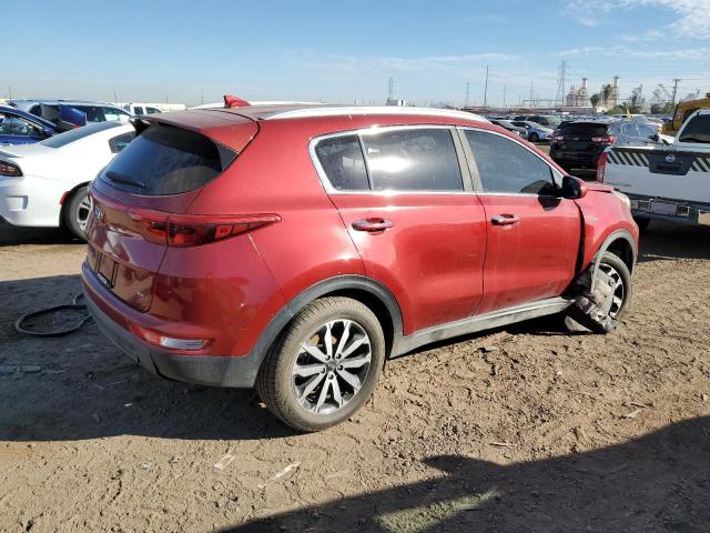 Photo 3 from auction – 2017 KIA SPORTAGE E with VIN KNDPNCACXH7099407
