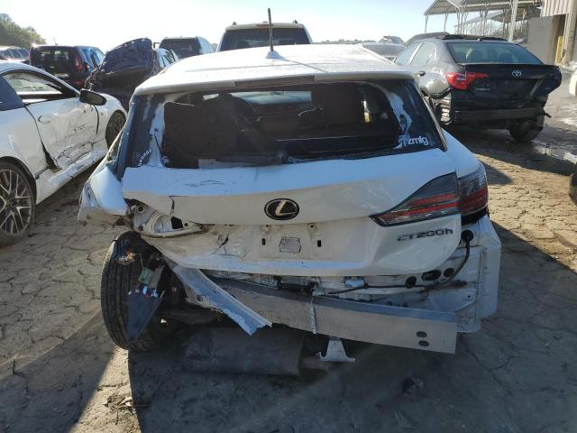 Photo 6 from auction – 2013 LEXUS CT 200 with VIN JTHKD5BH8D2131800