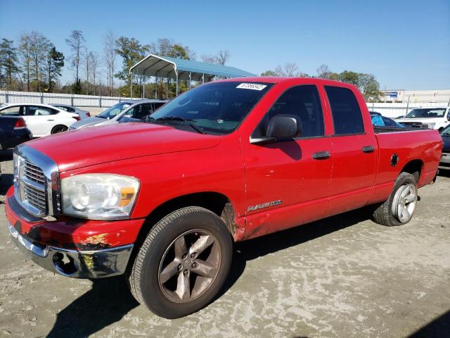 Photo 1 from auction – 2008 DODGE RAM 1500 S with VIN 1D7HU18238J190133