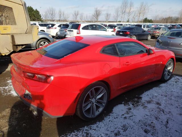 Photo 3 from auction – 2017 CHEVROLET CAMARO LT with VIN 1G1FD1RS8H0126684