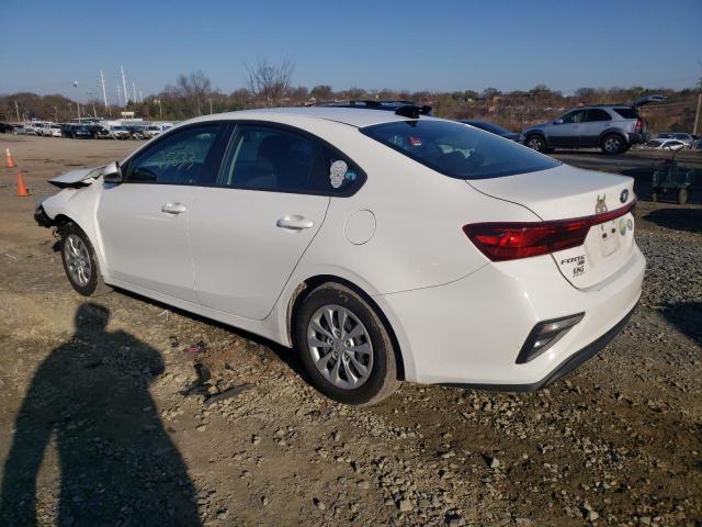 Photo 2 from auction – 2020 KIA FORTE FE with VIN 3KPF24AD9LE184394