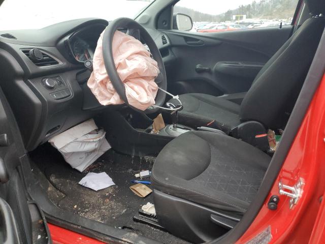 Photo 7 from auction – 2020 CHEVROLET SPARK LS with VIN KL8CB6SA9LC440990