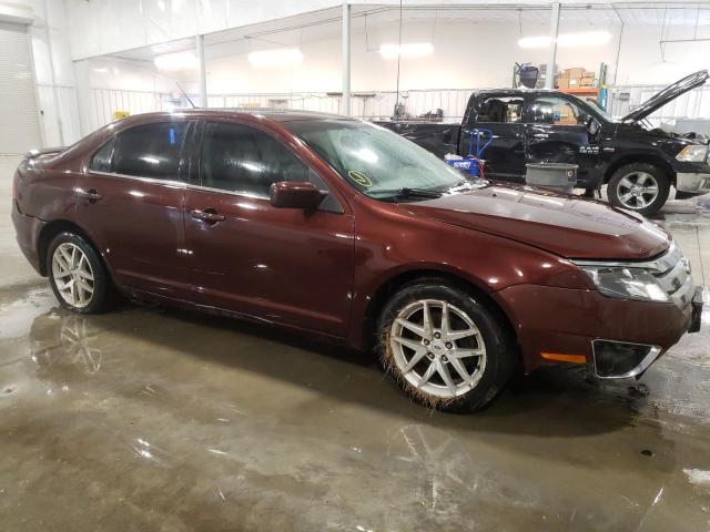 Photo 4 from auction – 2012 FORD FUSION SEL with VIN 3FAHP0JA6CR201191