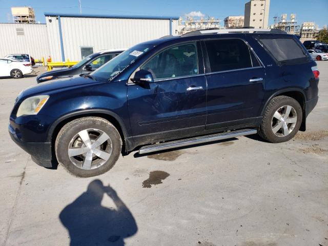 GMC ACADIA SLT 2011 with VIN 1GKKRRED3BJ337634 - Photo from auction