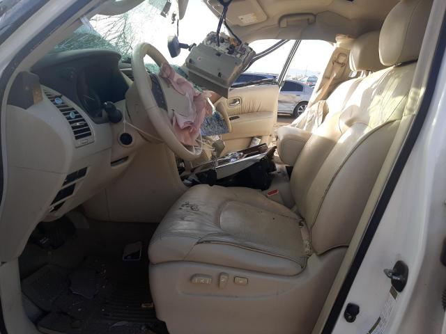 Photo 7 from auction – 2014 INFINITI QX80 with VIN JN8AZ2NF6E9555402