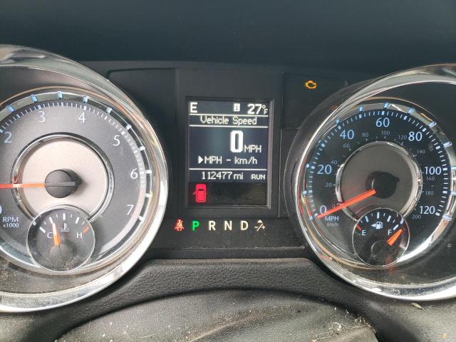 Photo 9 from auction – 2015 CHRYSLER TOWN & COU with VIN 2C4RC1CG0FR554814