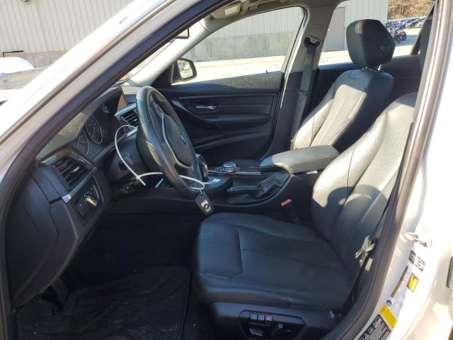 Photo 7 from auction – 2015 BMW 328 XI with VIN WBA3B3C50FJ984928