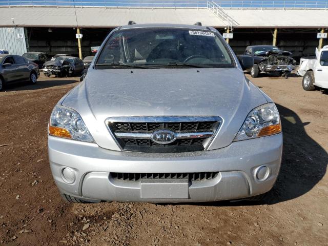 Photo 5 from auction – 2009 KIA SORENTO LX with VIN KNDJD735695867346