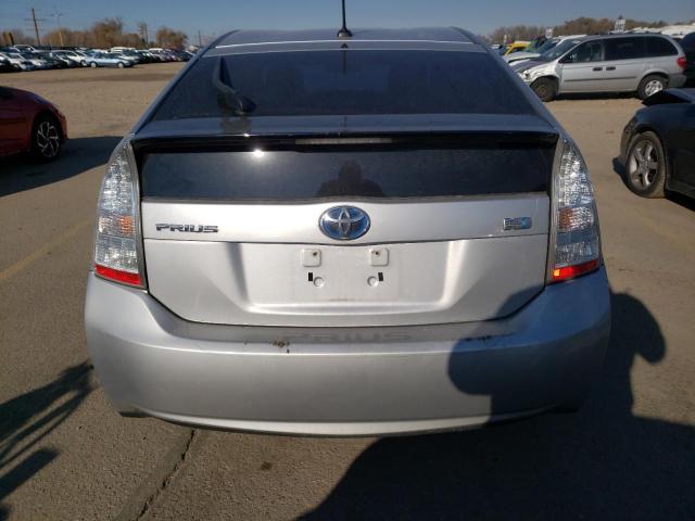 Photo 6 from auction – 2010 TOYOTA PRIUS with VIN JTDKN3DU2A0085806