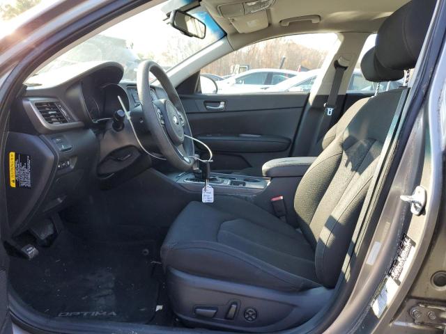 Photo 7 from auction – 2016 KIA OPTIMA LX with VIN 5XXGT4L33GG034347
