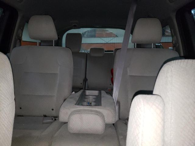 Photo 10 from auction – 2016 HONDA ODYSSEY EX with VIN 5FNRL5H41GB504541