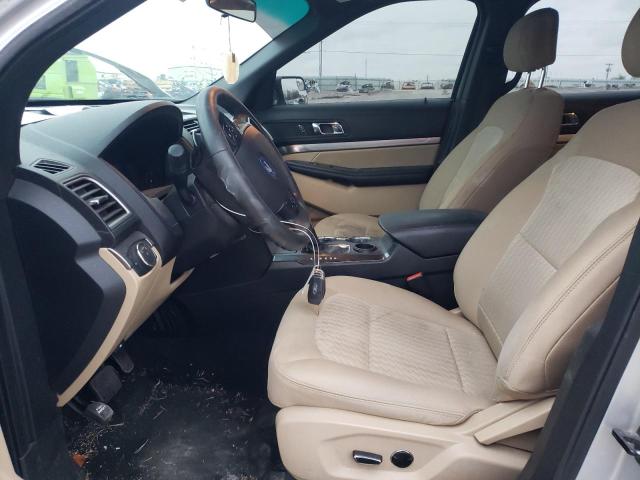 Photo 7 from auction – 2016 FORD EXPLORER with VIN 1FM5K7B82GGD06450
