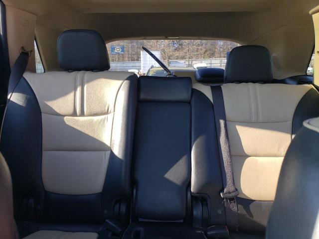Photo 10 from auction – 2011 KIA SORENTO EX with VIN 5XYKUDA22BG060203