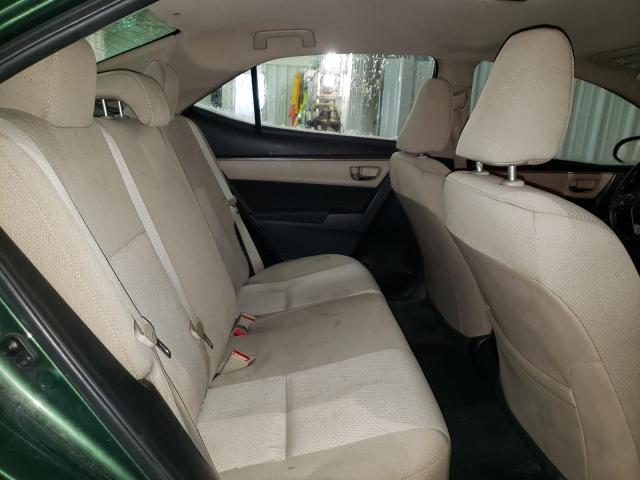 Photo 10 from auction – 2014 TOYOTA COROLLA L with VIN 2T1BURHE6EC135661