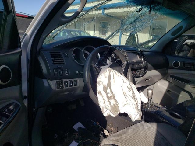 Photo 8 from auction – 2013 TOYOTA TACOMA DOU with VIN 5TFLU4EN2DX059917