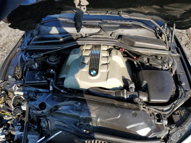 Photo 11 from auction – 2005 BMW 545 I with VIN WBANB33595B088774