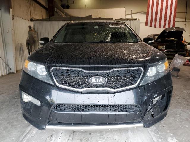 Photo 5 from auction – 2012 KIA SORENTO SX with VIN 5XYKWDA2XCG295184