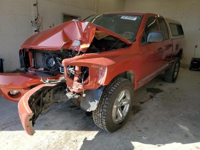 Photo 1 from auction – 2008 DODGE RAM 1500 S with VIN 1D7HU18268S622532