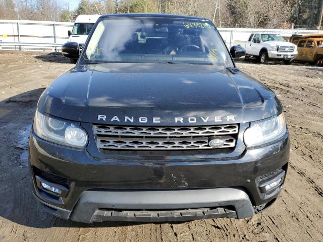 Photo 5 from auction – 2016 LAND ROVER RANGE ROVE with VIN SALWG2KF6GA646546