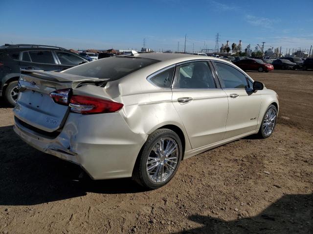 Photo 3 from auction – 2019 FORD FUSION TIT with VIN 3FA6P0RU4KR179910