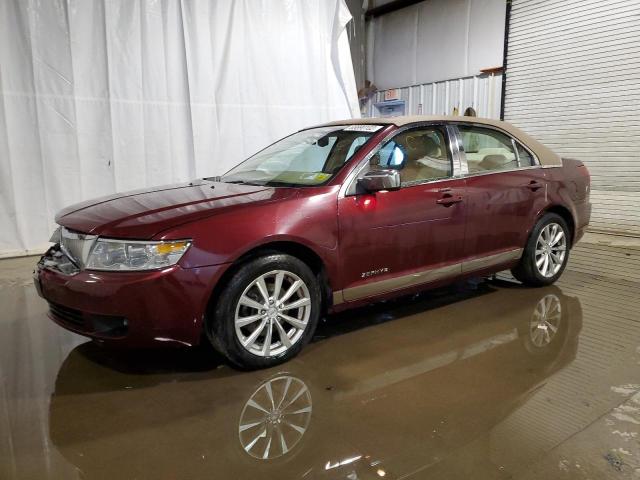 Photo 1 from auction – 2006 LINCOLN ZEPHYR with VIN 3LNHM261X6R667455