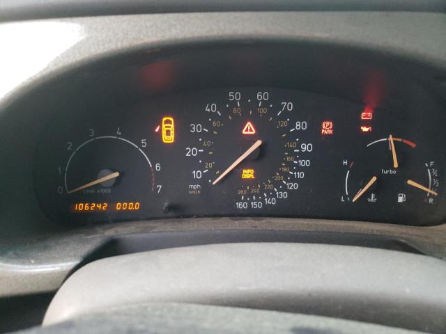 Photo 9 from auction – 2002 SAAB 9-3 VIGGEN with VIN YS3DP75G427015812