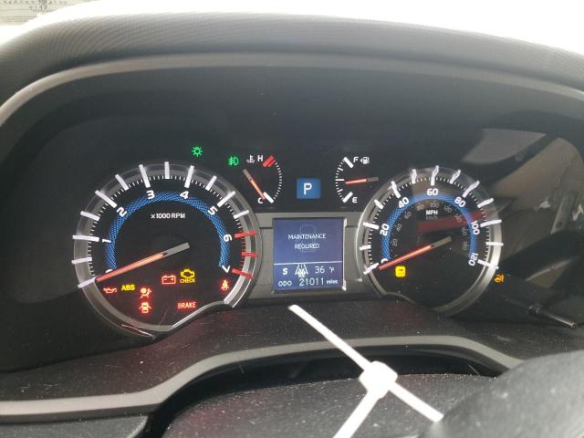 Photo 9 from auction – 2019 TOYOTA 4RUNNER SR with VIN JTEBU5JR5K5728244