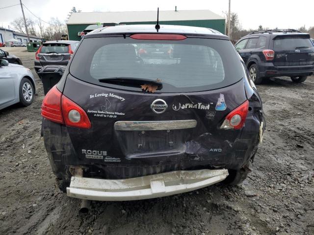 Photo 6 from auction – 2014 NISSAN ROGUE SELE with VIN JN8AS5MV2EW711922