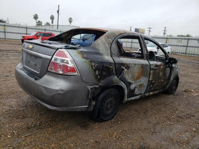 Photo 3 from auction – 2011 CHEVROLET AVEO LS with VIN KL1TD5DE3BB206898