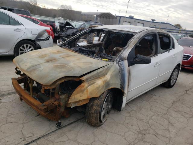 Photo 1 from auction – 2008 NISSAN SENTRA 2.0 with VIN 3N1AB61E28L648713