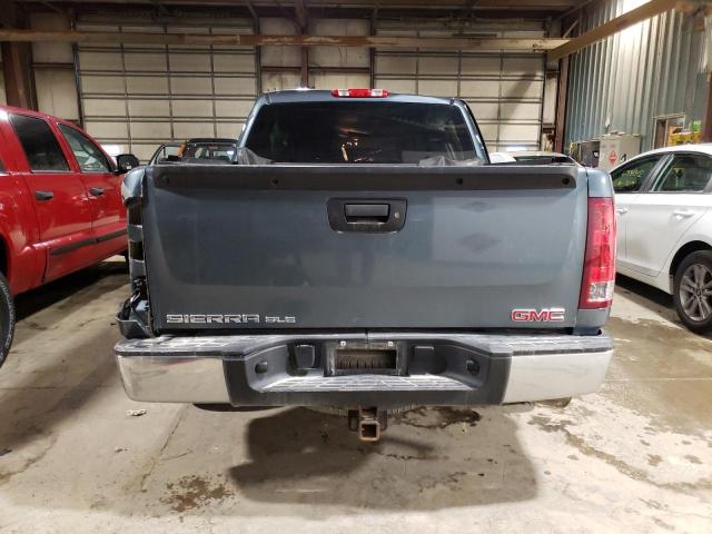 Photo 6 from auction – 2013 GMC SIERRA K15 with VIN 3GTP2VE70DG378767